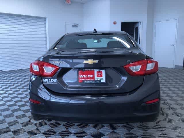 Thumbnail: 2017 Chevrolet Cruze - 14