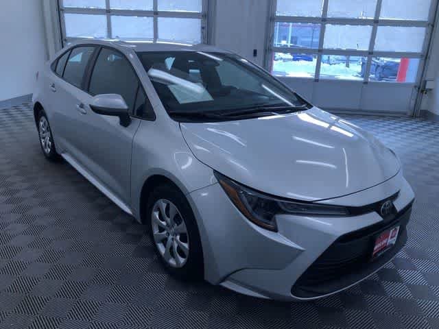 Thumbnail: 2025 Toyota Corolla - 35