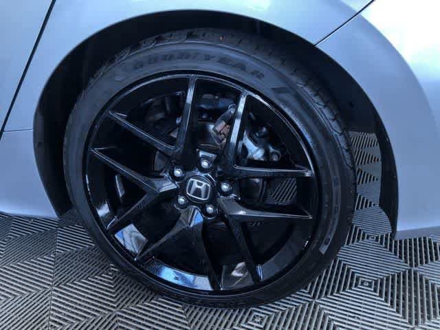 Thumbnail: 2024 Honda Civic - 8