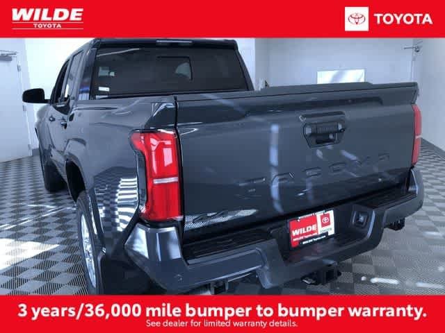 Thumbnail: 2025 Toyota Tacoma - 4