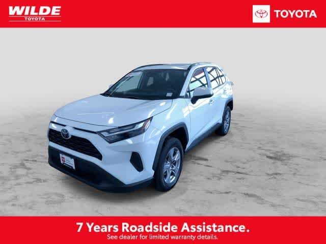 Thumbnail: 2025 Toyota RAV4 - 5