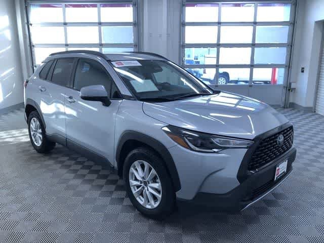 Thumbnail: 2024 Toyota Corolla Cross - 35