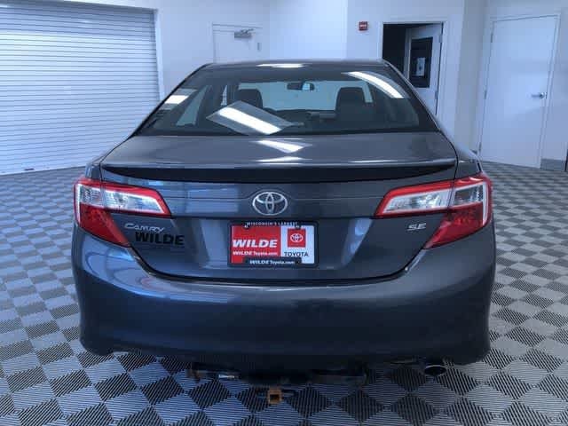 Thumbnail: 2012 Toyota Camry - 14