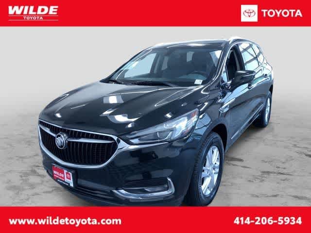 2018 Buick Enclave Essence AWD's photo