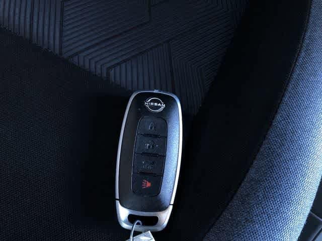 Thumbnail: 2025 Nissan Versa - 32