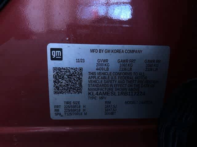 Thumbnail: 2024 Buick Encore GX - 32