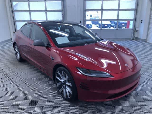 Thumbnail: 2024 Tesla Model 3 - 33