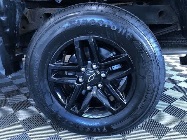 Thumbnail: 2019 Chevrolet Silverado 1500 - 11