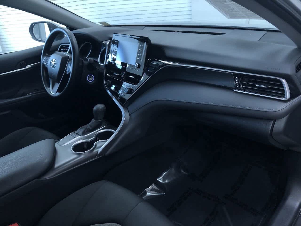 2024 Toyota Camry LE 23