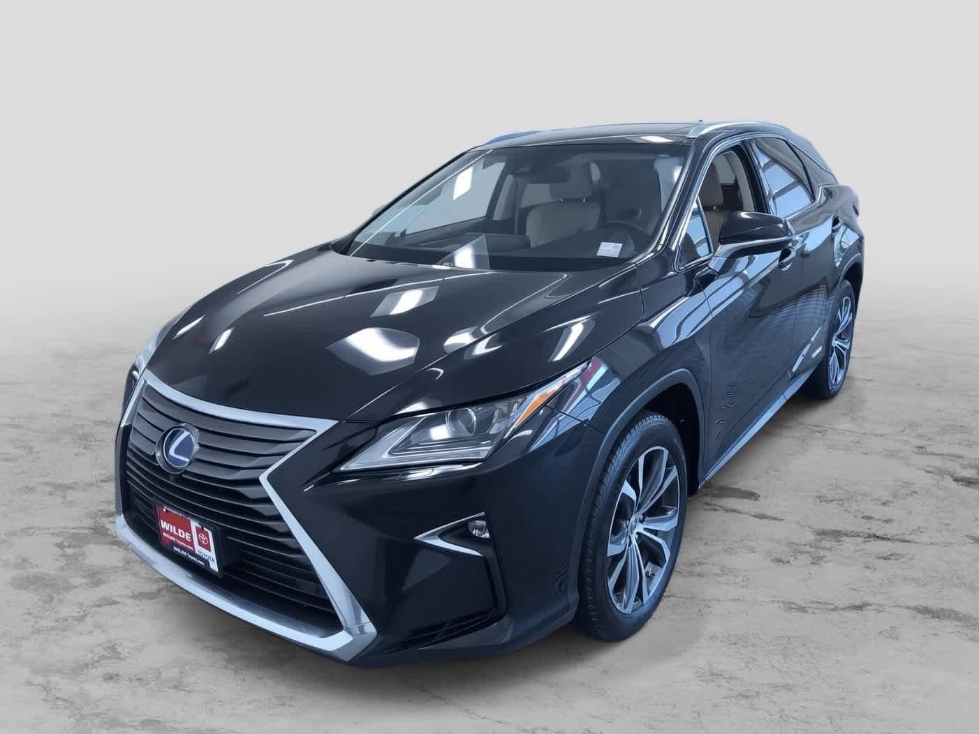 2017 Lexus RX Hybrid 450h -
                  West Allis, WI
