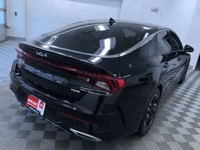 Thumbnail: 2023 Kia K5 - 34