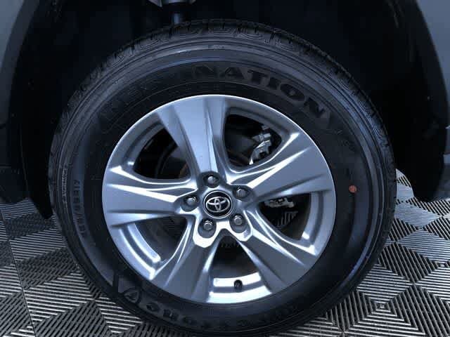 Thumbnail: 2025 Toyota RAV4 - 16