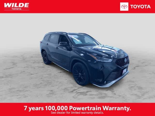 Thumbnail: 2025 Toyota Highlander - 3