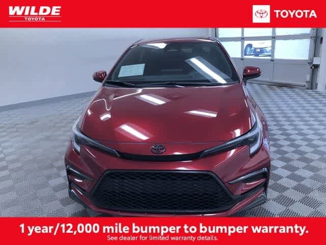 Thumbnail: 2024 Toyota Corolla - 4