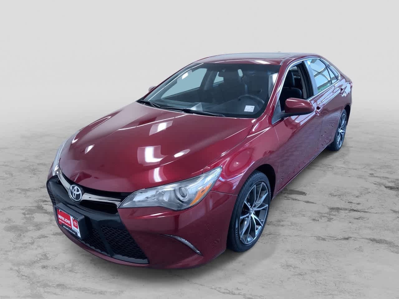 2016 Toyota Camry XSE -
                  West Allis, WI