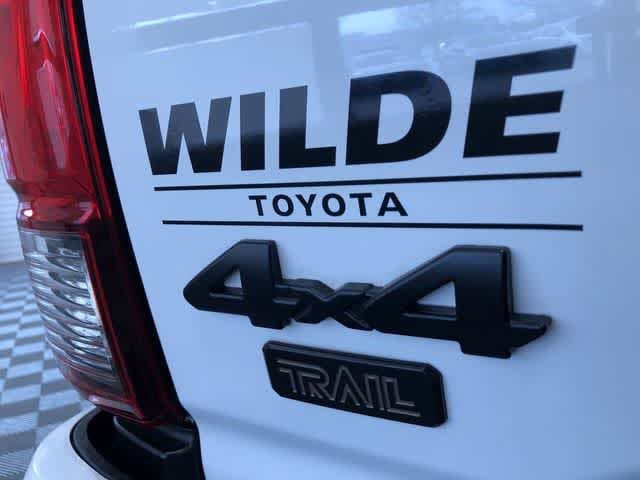 Thumbnail: 2023 Toyota Tacoma - 9