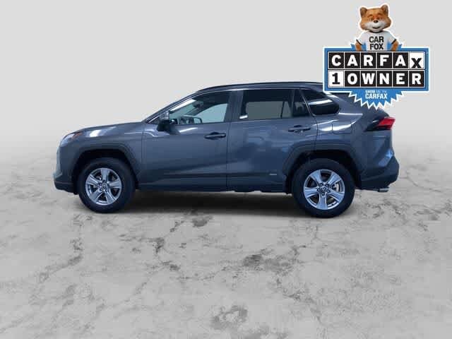 Thumbnail: 2025 Toyota RAV4 - 6