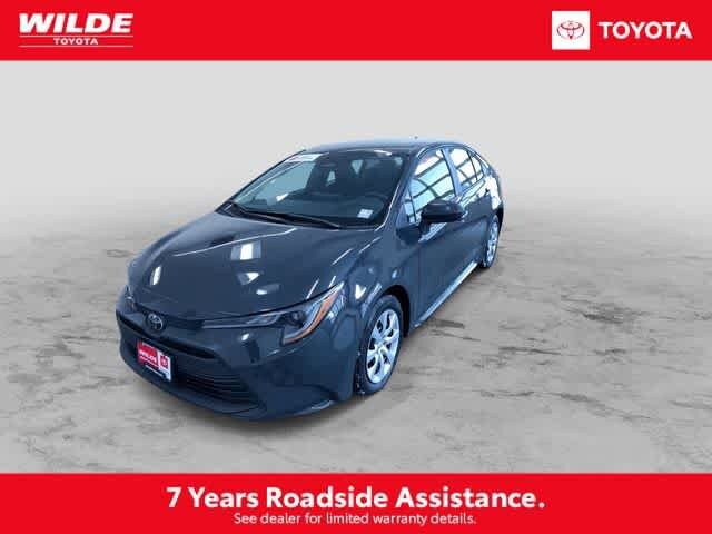 Thumbnail: 2025 Toyota Corolla - 5