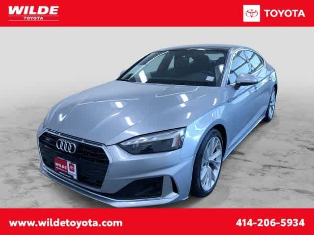 2020 Audi A5 Premium Plus -
                  West Allis, WI