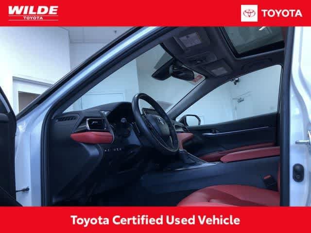 Thumbnail: 2024 Toyota Camry - 2
