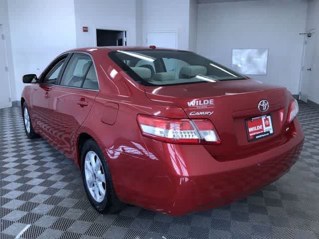 Thumbnail: 2011 Toyota Camry - 13
