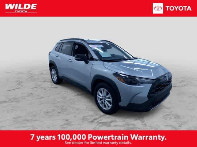 Thumbnail: 2026 Toyota Corolla Cross - 3