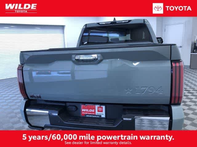 Thumbnail: 2026 Toyota Tundra - 5