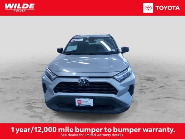 Thumbnail: 2025 Toyota RAV4 - 4