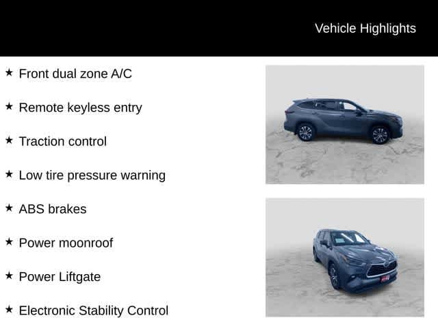 Thumbnail: 2024 Toyota Highlander - 5