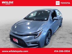 2026 Toyota Corolla XSE Sedan