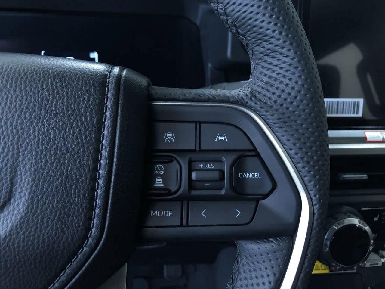 2025 Toyota Tacoma TRD Off-Road 20