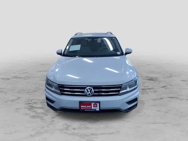 Thumbnail: 2018 Volkswagen Tiguan - 5