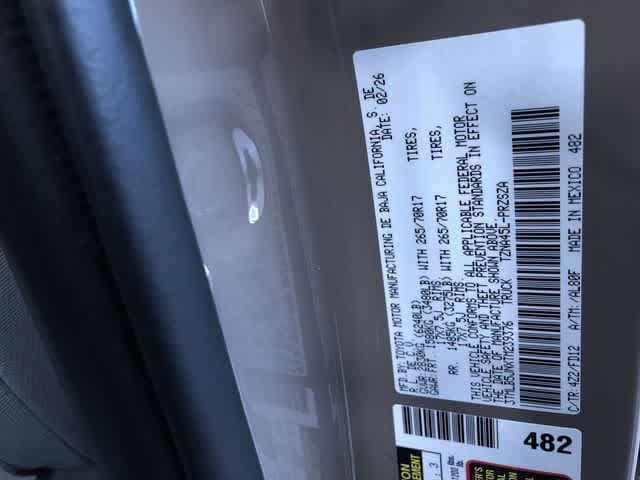 Thumbnail: 2026 Toyota Tacoma - 26