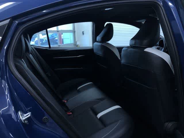 Thumbnail: 2025 Toyota Camry - 18