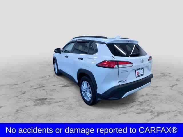 Thumbnail: 2023 Toyota Corolla Cross - 7