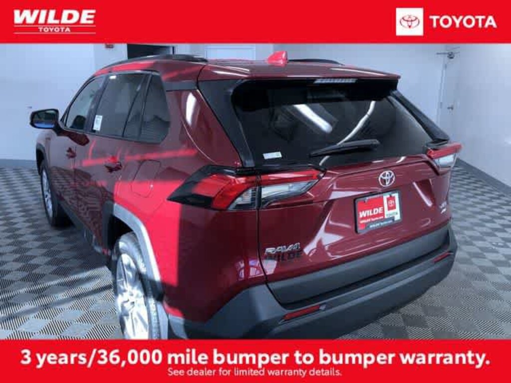 New 2025 Toyota RAV4 XLE Premium XLE PREM AWD SUV