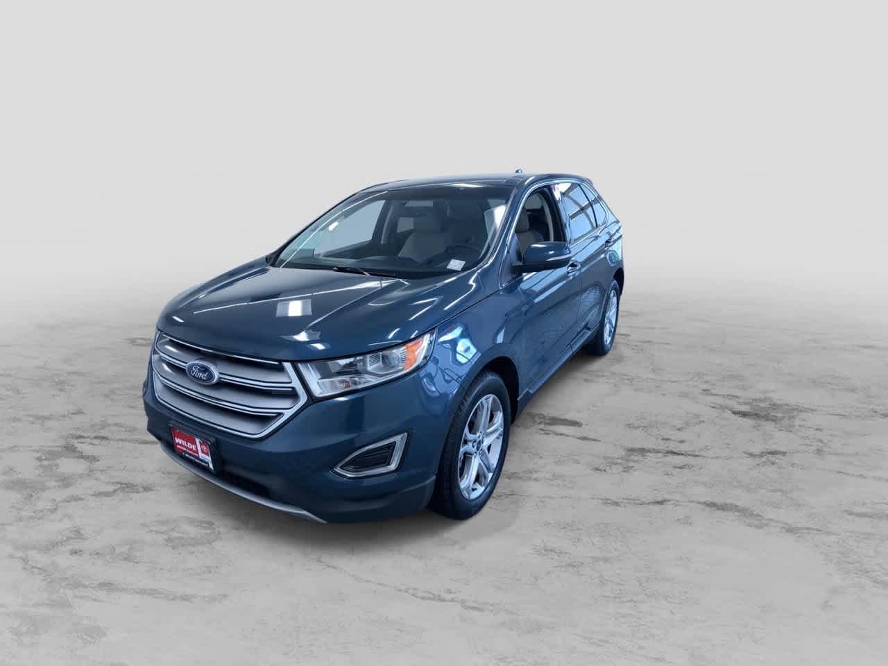Thumbnail: 2016 Ford Edge - 5