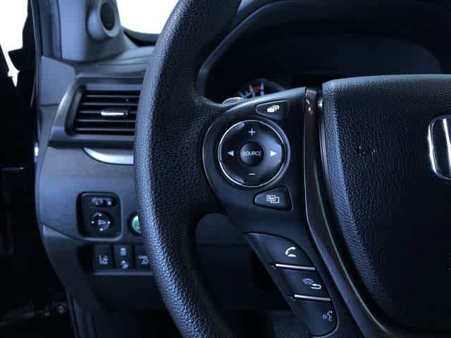 Thumbnail: 2021 Honda Ridgeline - 27