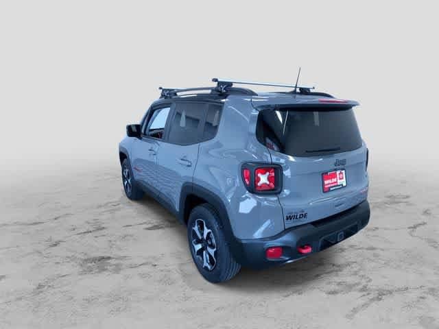 Thumbnail: 2022 Jeep Renegade - 8