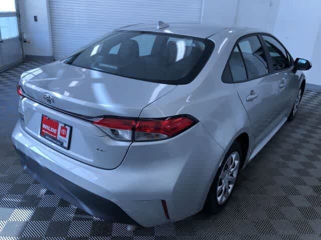 Thumbnail: 2025 Toyota Corolla - 33