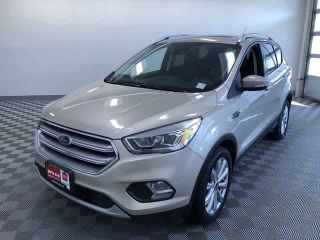 Thumbnail: 2017 Ford Escape - 6