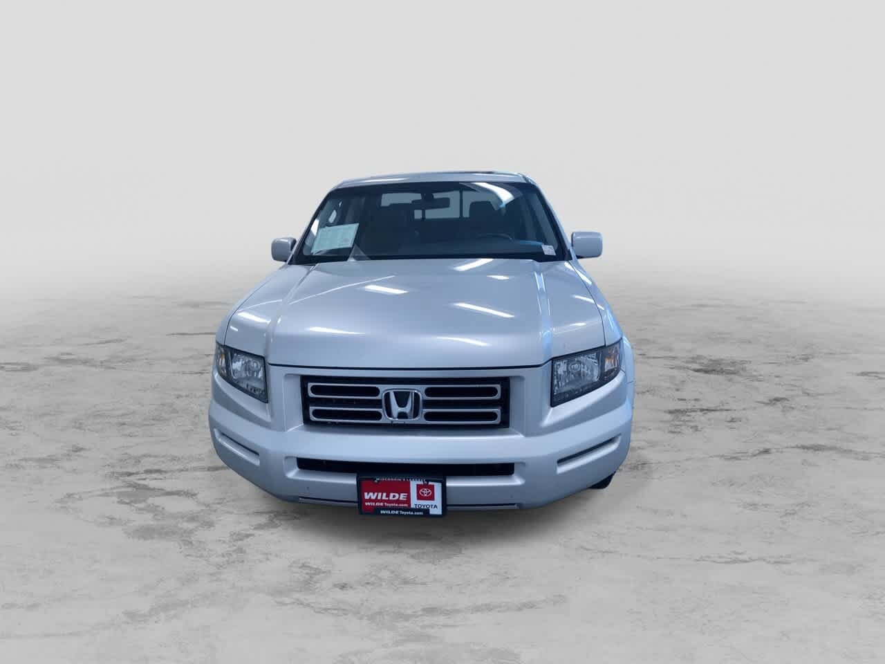 Thumbnail: 2008 Honda Ridgeline - 4