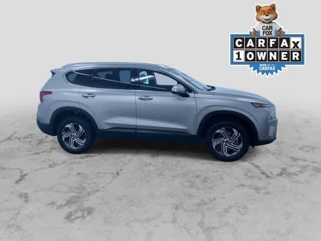 2023 Hyundai Santa Fe SEL Sport photo 2