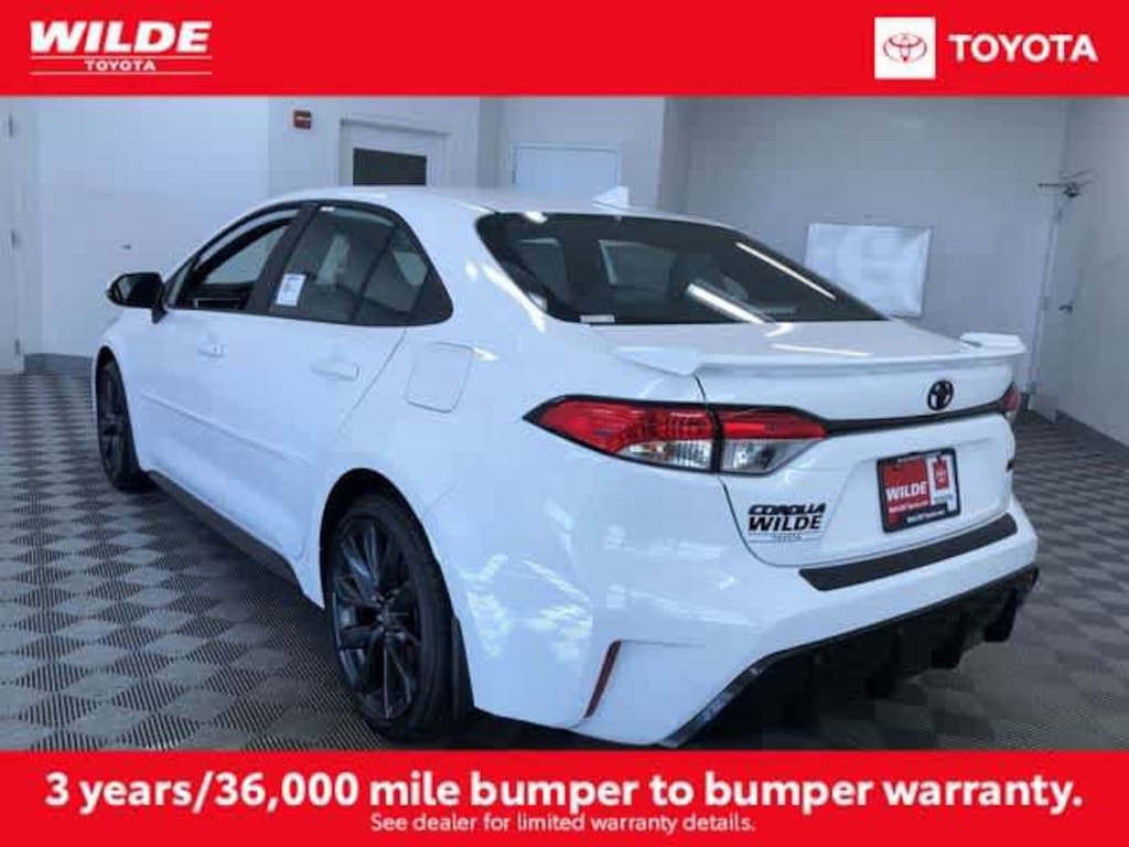 New 2026 Toyota Corolla SE SE