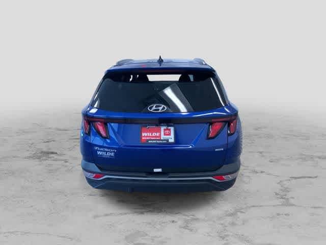 Thumbnail: 2024 Hyundai Tucson - 9