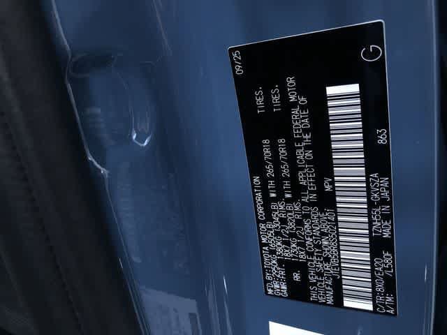 Thumbnail: 2025 Toyota 4Runner - 26