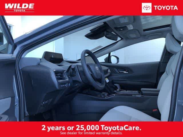 Thumbnail: 2026 Toyota Prius - 2