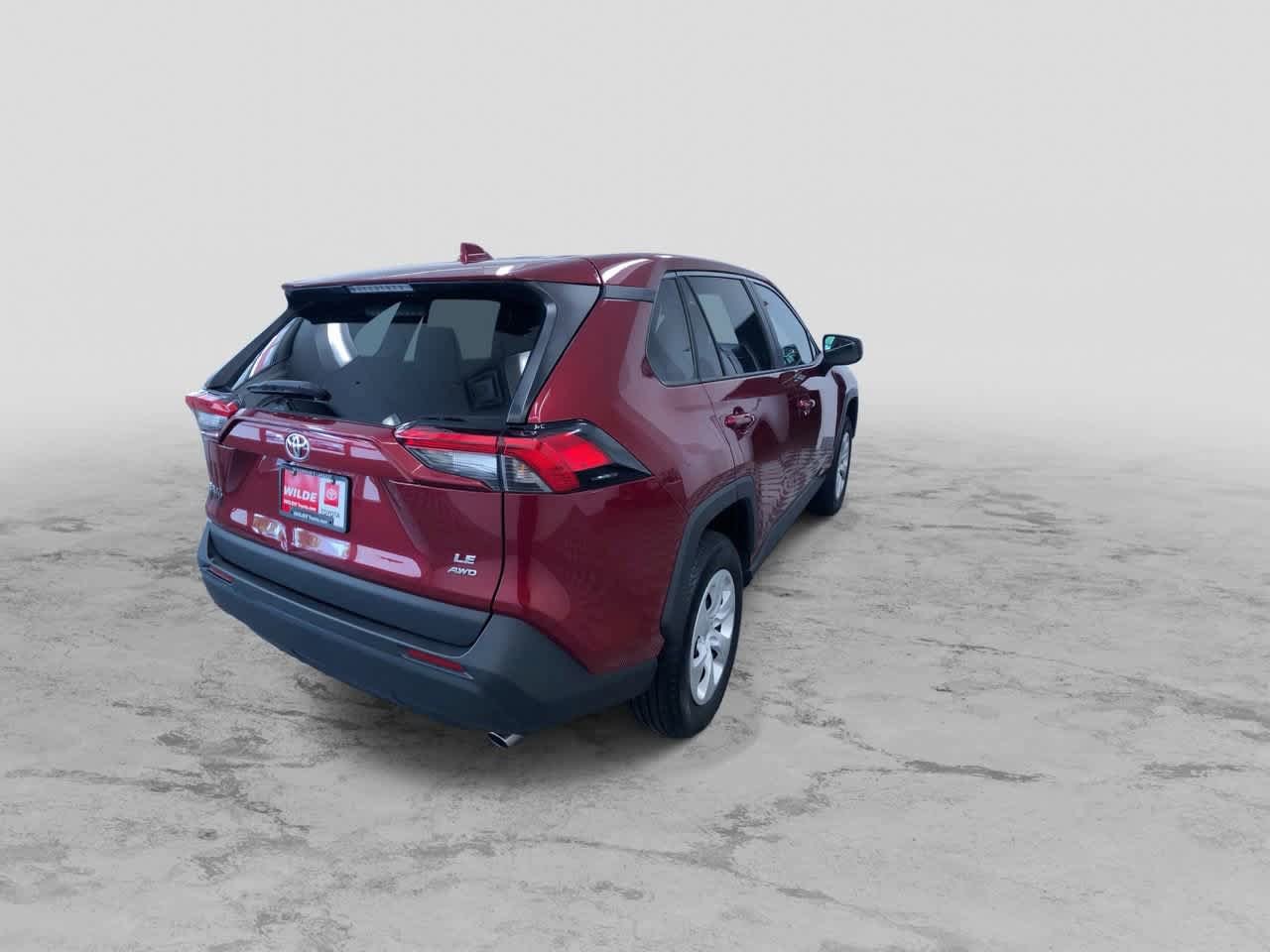 2024 Toyota RAV4 LE 9