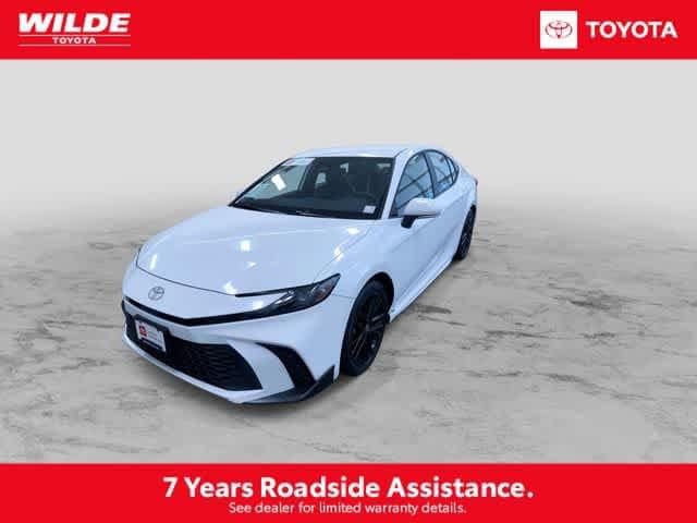 Thumbnail: 2025 Toyota Camry - 5