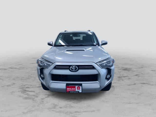 Thumbnail: 2024 Toyota 4Runner - 4